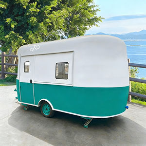 Carrito Comercial de Acero Inoxidable de 4 Ruedas para Venta de Helados, Hot Dogs y Comida Rápida, con Capacidad Personalizable y Fácil Manejo - Product Image 3