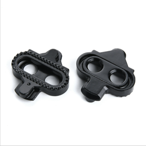 Pedali autobloccanti tacchetti a pedale per bicicletta da Mountain Bike <span class=keywords><strong>scarpe</strong></span> da bici sistema SPD per <span class=keywords><strong>MTB</strong></span> - Product Image 4