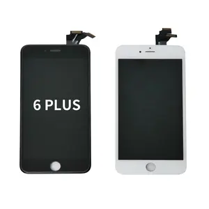 IPhone 6 6s 6p 6sp 7 7p 8 8p PlusLCDスクリーン交換用ディスプレイの新技術