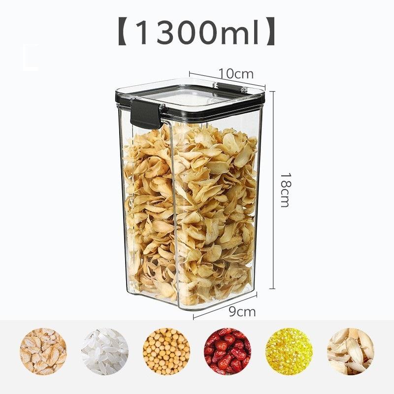 1300ML cubierta negra