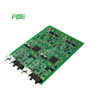 יצרן PCB מוסמך ul pcba מותאם אישית באיכות גבוהה סין הלחמה עבור אלקטרוניקה pcba - Product Image 1
