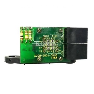 Encodeur rotatif Fanuc <span class=keywords><strong>Serov</strong></span> A20B-2001-0600 en bon état - Product Image 3