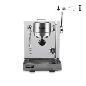 Cafetera Espresso Profesional Sonifer SF-3603 con Control Inteligente de Temperatura para Cafeterías, Restaurantes y Uso Doméstico - Product Image 3