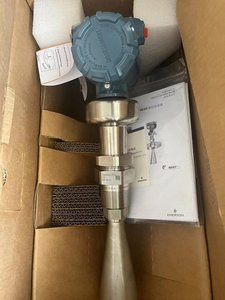 Transmetteur de niveau radar sans contact 5408, mesureur de niveau solide FMCW 26 GHz 4-20 mA HART - Product Image 2