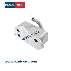 ชุดระบายความร้อนน้ำมันเครื่อง WZDC RACE สำหรับ BMW E87 F20 5989070201 11427525333 OC-D81212 - Product Image 2