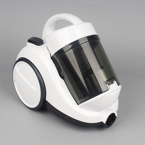 Handheld Vacuum Cleaner 430W 18KPA Cyclone Technology Dry Canister White Electric 111V 240V - Product Image 1