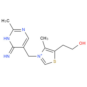Haute qualité thiamine HCL CAS 59-43-8 thiamine mononitrate vitamine B1 - Product Image 2