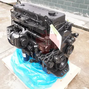 Orijinal Motor Cummins ISM 425 30 Motor takma Cummins ISM11 Motor