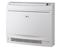 Climatiseur de type conduit commercial LG Carrier Climatiseur central VRF VRV intérieur multi-split avec position au sol