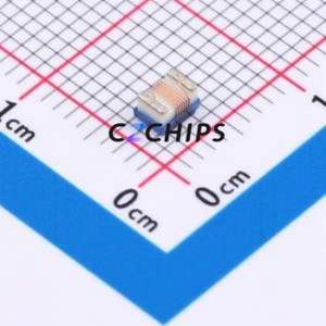 Inductor SMD WI1210UC82NJST-HF 1210 (Inductancia: 82nH) (Precisión: 5%) (Corriente Nominal: 900mA) - Product Image 2