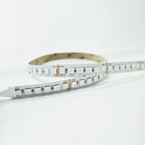 Slimme 5050 RGB LED stripverlichting 120LEDs/m APP afstandsbediening flexibele stripverlichting 24V 12V Party Bar Vibes LED stripverlichting 5m - Product Image 6