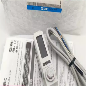 สวิตช์ควบคุมการไหลของนิวเมติกสวิตช์ควบคุมแบบ2สีสำหรับ <span class=keywords><strong>PF2M7</strong></span>ใหม่ <span class=keywords><strong>SMC</strong></span> PF2M725S-N7-C ต้นฉบับ - Product Image 4