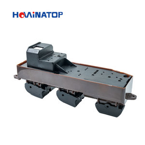 HOWINATOP 84820-33170 Bouton de commutation de commande de lève-vitre électrique pour <span class=keywords><strong>Toyota</strong></span> Camry Land Cruiser Vios Sienna14PINS - Product Image 4