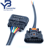 PPI0000888 13355825 coletas de conector de bobina de encendido para Chevrolet Cruze Malibu Buick LaCrosse Opel OEM #55571790 55570160