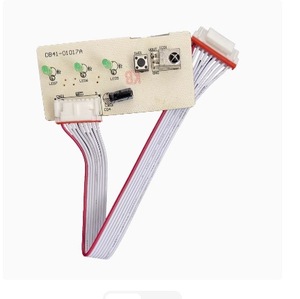 Ba Sao DB41-01017A Điều Hòa Không Khí Điều Khiển Từ Xa <span class=keywords><strong>Receiver</strong></span> Bo Mạch Chủ Cho Nóng Các Bộ Phận Thiết Bị Bay Hơi DB93-10861A/B DB41-00555A - Product Image 1