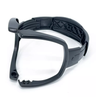 Pièces en plastique pour climatiseur, moulage par injection, coque de panneau personnalisée, grille, pale de ventilateur, persienne, composant HVAC, OEM