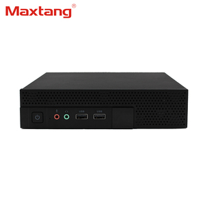 Maxtang processador intel, i3-1115G4/i5-1145G7/i7-1165G7 industrial mini <span class=keywords><strong>pc</strong></span> <span class=keywords><strong>ddr4</strong></span> 64gb 4hdmi2.0 4usb2.0 2usb3.2 2lan 1com - Product Image 2