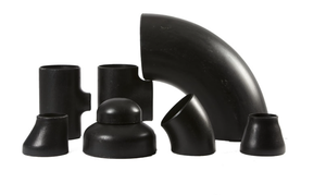 Bán nóng hàn mông thép carbon Phụ kiện ống khuỷu tay/TEE/giảm tốc - Product Image 2