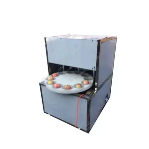 Commercial peach cut into halves machine peach pitting machine