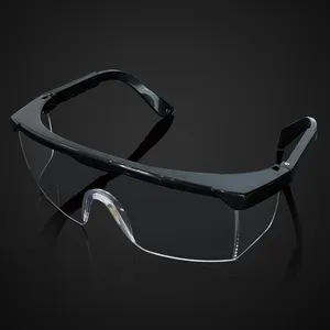 Gafas de seguridad UV antipolvo de alto impacto, químicas, protección para Hospital