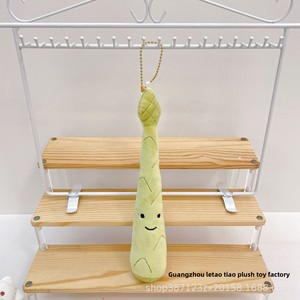 Lindo y Creativo Peluche <span class=keywords><strong>de</strong></span> Cactus con Forma <span class=keywords><strong>de</strong></span> Muñeca, Colgante para Bolsa, Ideal para Regalo - Product Image 2