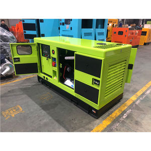 12kw מחולל 15kva שותקת גנרטור 10 kva דיזל קטן מחולל מחירים - Product Image 4