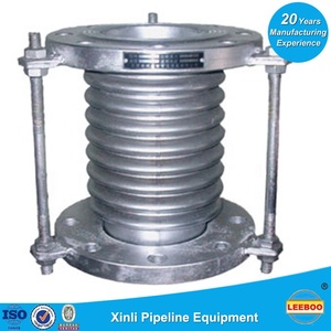 Mối Nối Ống Lượn Sóng Bằng Kim Loại Thép Không Gỉ SS Khớp Nối Mở Rộng Cho Ống Nồi Hơi Loại Công Nghiệp - Product Image 3