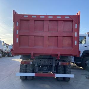La vente d'usine Sinotruck HOWO 6x4 30 tonnes <span class=keywords><strong>a</strong></span> utilisé le <span class=keywords><strong>camion</strong></span> à benne basculante à <span class=keywords><strong>vendre</strong></span> en Zambie - Product Image 5