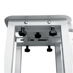 Ls025w yinyu đen/trắng 60kg tải lắp ráp nhanh có thể điều chỉnh loa <span class=keywords><strong>Totem</strong></span> đứng cho sự kiện cho thuê sân khấu hiển thị - Product Image 5
