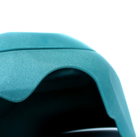 Offre Spéciale Petite Taille Multifonctionnel En Plastique Reptile Masquage Cave Avec Bols en céramique