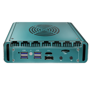 GF G31F 4 ports LAN 2.5G I226V Mini pare-feu intelligent pour PC avec processeur Intel Pentium J5005 Celeron N5105 J6412 7305, routeur et appareil VPN intégrés - Product Image 4