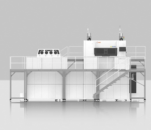 Spécifications du BLT-S1000 / Fabrication additive multi-laser / Aérospatiale / Titane - Product Image 6