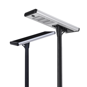 Farola Solar LED Impermeable IP66, Cuerpo de Aleación de Aluminio, 60W 80W, para Carreteras - Product Image 4