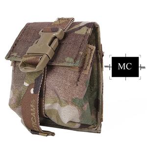 Bolsa para Granadas Emersongear de Nailon 500D, Equipo Táctico de Camuflaje, Bolsa Individual para Granadas con Estilo LBT - Product Image 5