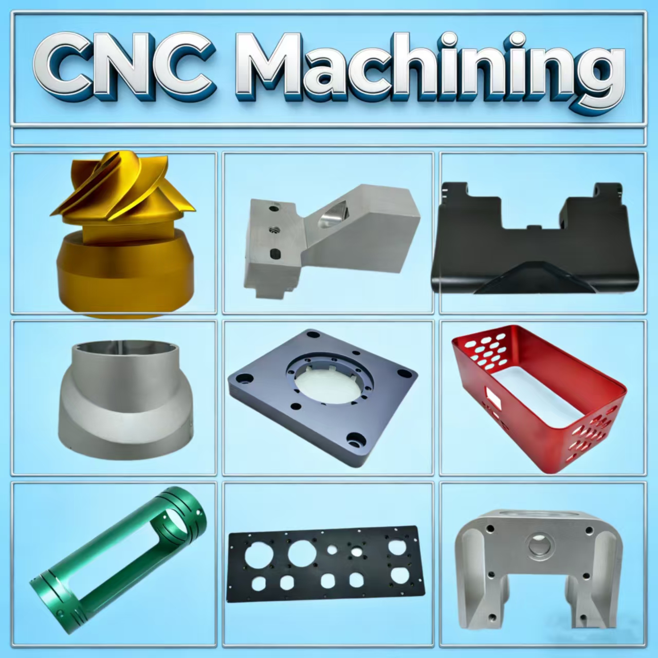 China Dongguan Custom CNC Machining Factory, Anodizing Service, Low Cost Precision CNC Parts