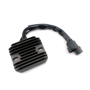 Regulador Rectificador JSNMOSFT 14.5V para Sistema Eléctrico de Motocicleta Suzuki GSXR600 GSXR750 GSXR1000 K6 K8 - Product Image 1