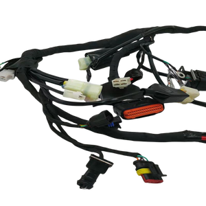 Nouvelle énergie complète automatique Suzuki voiture fil métier à tisser faisceau assemblage allumage ECU universel automobile faisceaux de câblage - Product Image 2