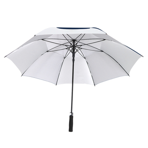 Wholesale Promotional Items 54 60 68 Inch Golf <b>Umbrella</b> Ventilated Paraguas <b>Umbrella</b> with logo Golf Accessories - Product Image 5