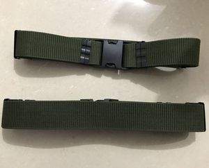 Dây Đai PP Màu Xanh Lá Cây 5.6Cm Tùy Chỉnh Với Khóa Nhựa Màu Đen Trơn - Product Image 4