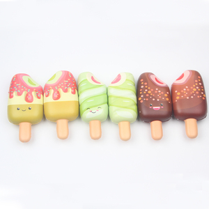 ไอศกรีมแท่งน่ารัก ราคาโรงงาน ของเล่นบีบคลายเครียด ไอศกรีมบีบช้าๆ - Product Image 5