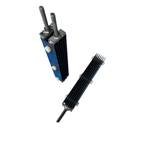 <span class=keywords><strong>Acheter</strong></span> pas cher générateur d'hypochlorite de Sodium 50G/heure avec coque ou sans coque extérieure revêtement Ru-Ir ensembles d'anodes en titane - Product Image 3