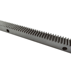 Getriebe Linear modul Hersteller Zahnstange CNC und Ritzels ätze - Product Image 4