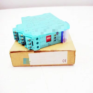 KFD2-SR2-EX1.W.LB NSMP nouveau contrôleur de programmation PLC dédié PAC d'automatisation industrielle original prêt à l'emploi - Product Image 1