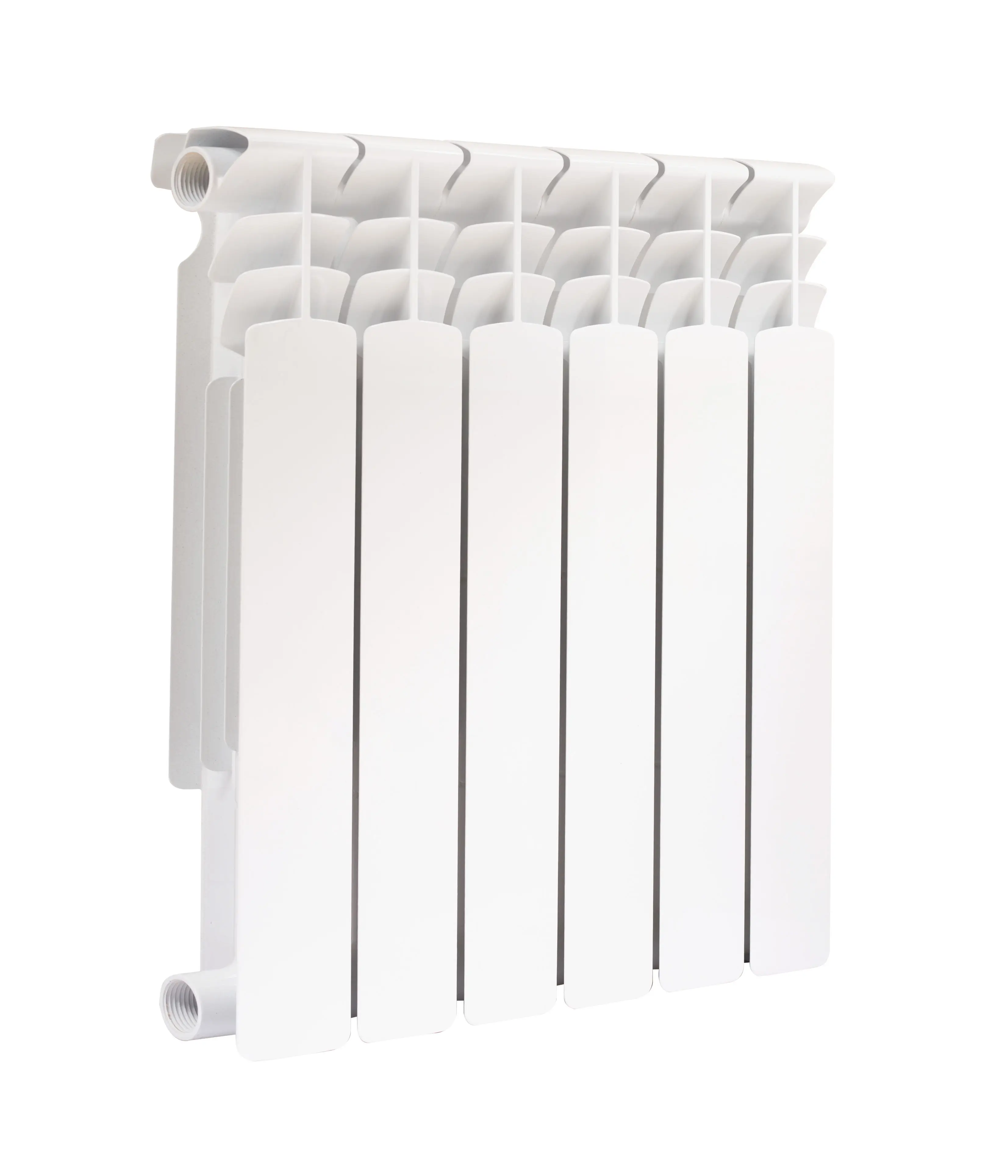 Veilig en duurzaam centrale verwarming aluminium bimetaal water radiator/centrale verwarming radiator