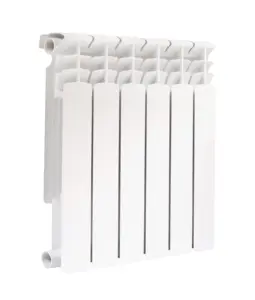 Safe and durable central heating aluminum bimetal water radiator/central heating radiator