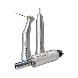 Tandheelkundige Apparatuur 1 1 Lage Snelheid Tandhandstuk Interne Waterspray Contrahoek + Luchtmotor + Recht Handstuk - Product Image 1