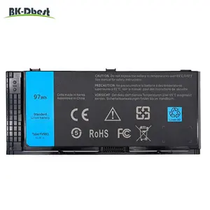 BK-Dbest מחשב נייד סוללה עבור Dell דיוק M4600 M4700 M6600 M6700 312-1176 312-1178 331-1465 3DJH7 FV993 KJ321 R7PND