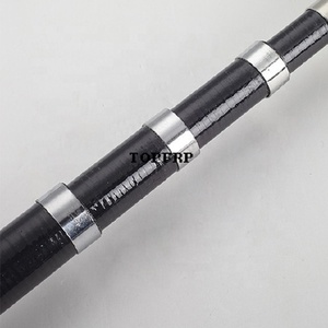 Mástil Telescópico de Fibra de Vidrio de Alta Resistencia de 3m a 12m - Product Image 6