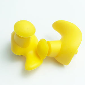 Bouchons d'<span class=keywords><strong>oreille</strong></span> de natation réutilisables en silicone souple Bouchons d'<span class=keywords><strong>oreille</strong></span> avec boîte de rangement - Product Image 3