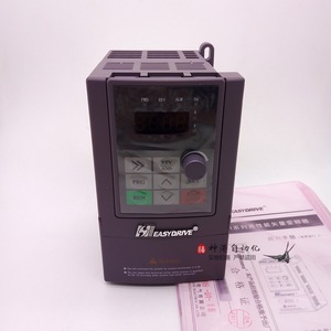 อินเวอร์เตอร์ EasyDrive รุ่น MINI-S-2S0007M 380V 750W ระบบควบคุมเวกเตอร์สามเฟส - Product Image 2